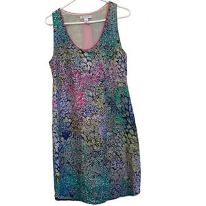 Charlie Jade Aja Contrast Dress